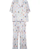 Teddy Bears Wholesale Pajama Pants Set