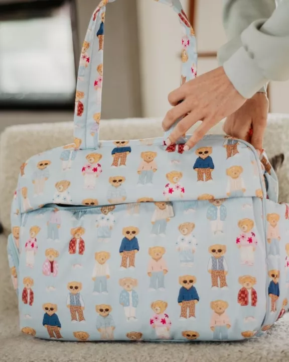 Teddy Bears Wholesale Duffle Women's Weekender Bag