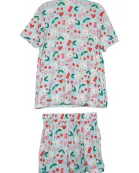 XO Cherries Wholesale Valentine's Pajamas Women