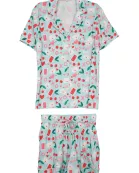 XO Cherries Wholesale Valentine's Pajamas Women