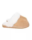 Sand Wholesale Faux Fur Cute Slippers