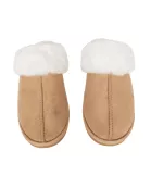 Sand Wholesale Faux Fur Cute Slippers