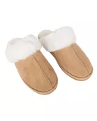 Sand Wholesale Faux Fur Cute Slippers