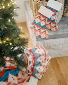 Aztec Wrapping Paper