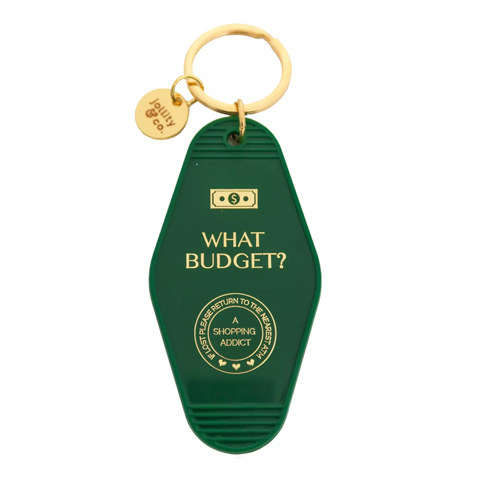What Budget Keychain