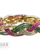 Rhinestone bracelet