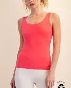 BUTTER SOFT TANK TOP