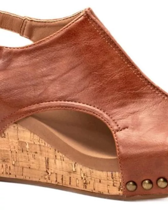 Carley - Whiskey Smooth Shoes