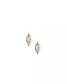 Screwback Stud Earrings - Maeve