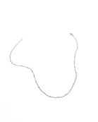 Necklace - Miles Silver