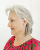 Screwback Stud Earrings - Alice Pearl