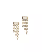 Screwback Stud Earrings - Becca