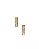 Screwback Stud Earrings - Vega