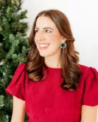 Whitney - Green - Earrings