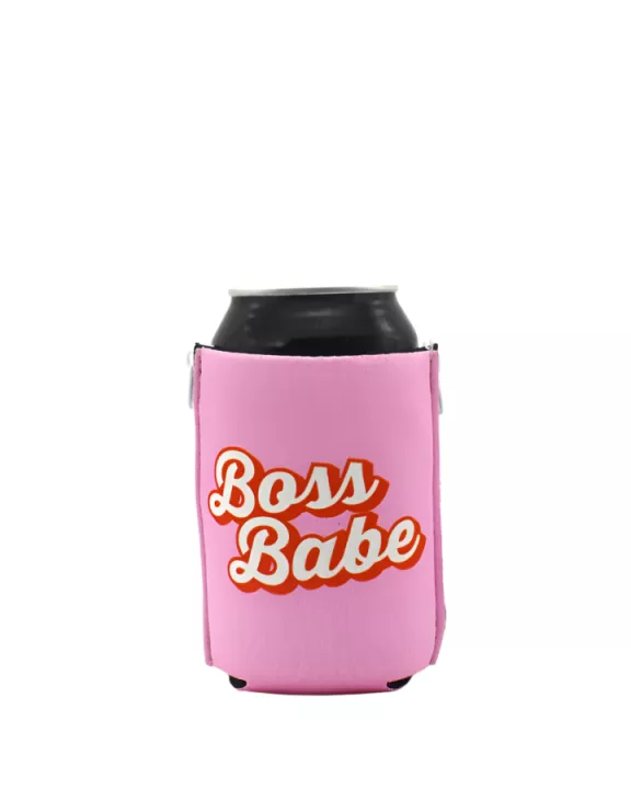 Boss Babe Pink