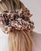 JUMBO SCRUNCHIE