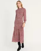 LONGSLVSMOCKEDMIDIDRESS
