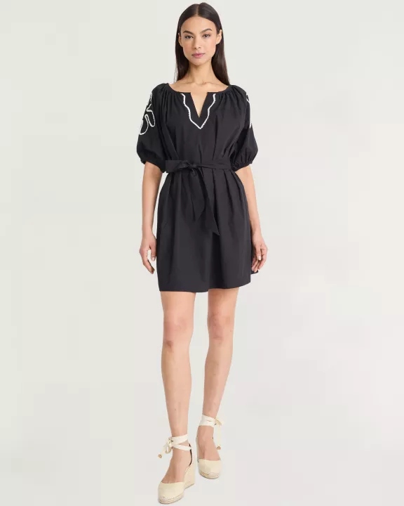 EASY FIT MINI DRESS