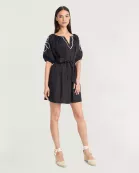 EASY FIT MINI DRESS