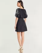 EASY FIT MINI DRESS