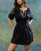 EASY FIT MINI DRESS
