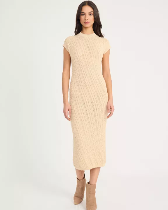 SWEATER DRESS