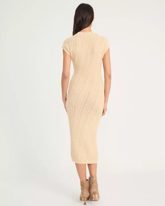 SWEATER DRESS