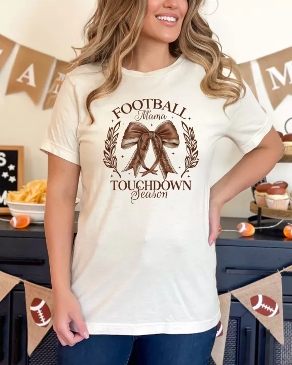 Football Mama Touchdown