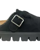 Cali- Slip on Mule/Sneaker Marshmallow soft footbed, braided detail