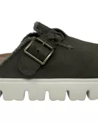 Cali- Slip on Mule/Sneaker Marshmallow soft footbed, braided detail