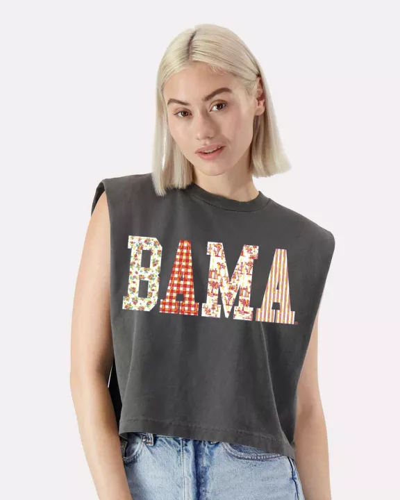 BAMA Quilted Puff Ink Smoke Tank