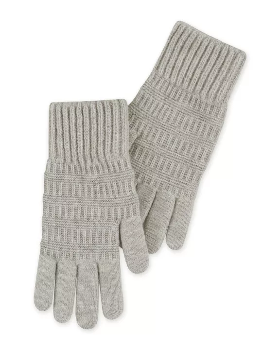 Emery Gloves - Light Gray