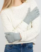 Emery Gloves - Light Gray