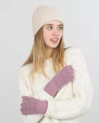 Emery Gloves - Lilac