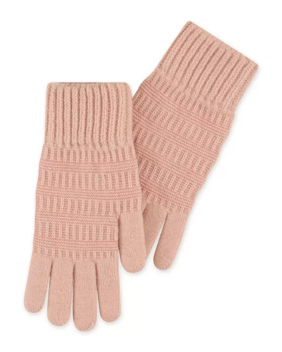 Emery Gloves - Pink