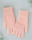 Emery Gloves - Pink