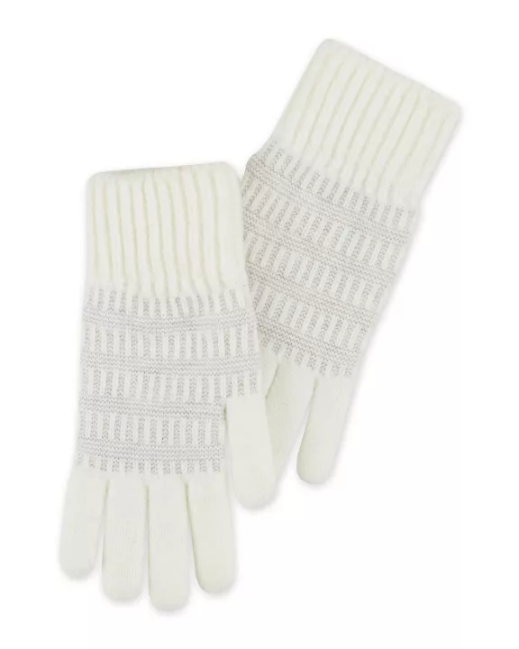 Emery Gloves - Cream
