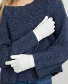 Emery Gloves - Cream