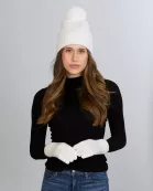 Emery Gloves - Cream