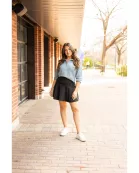 Ready to Ship | The Shelly Tummy Control Skort