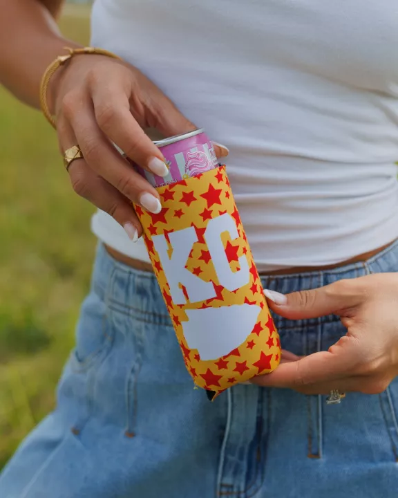 KC Stars Gameday Coozie 2-Pack
