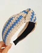 Ric Rac Crochet Headband