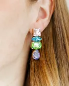 Juniper Statement Earrings