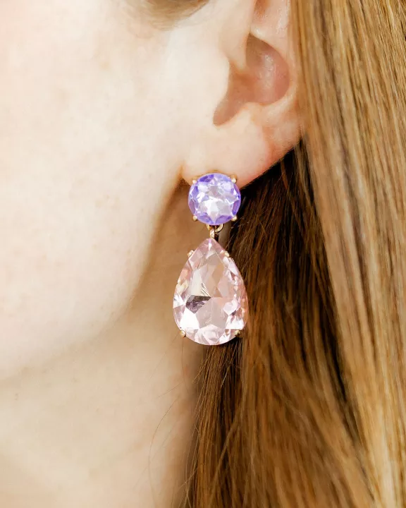 Elodie Statement Earrings