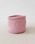 Storage Plant Basket: Lilac