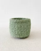 Storage Plant Basket: Pistachio
