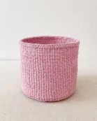 Storage Plant Basket: Lilac