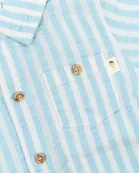 Picnic Shirt with Cap