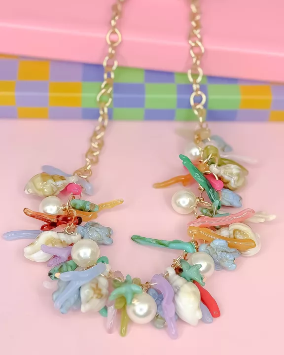 Sea Charms Necklace