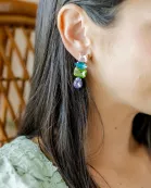 Juniper Statement Earrings